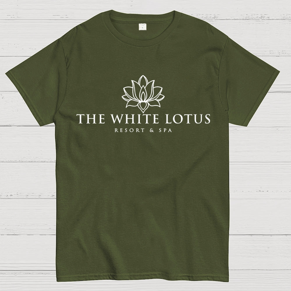 The White Lotus Resort & Spa  T-Shirt