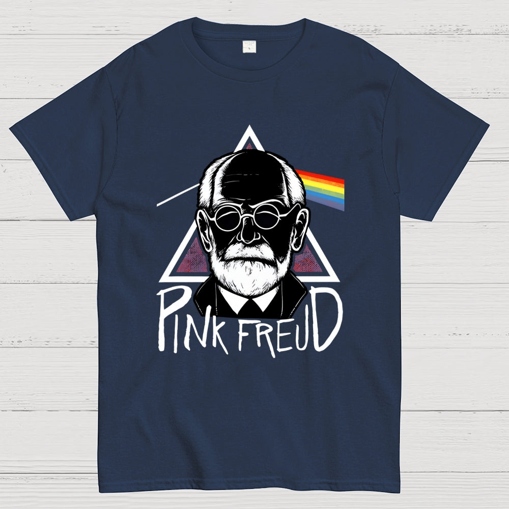 Pink Freud  T-Shirt