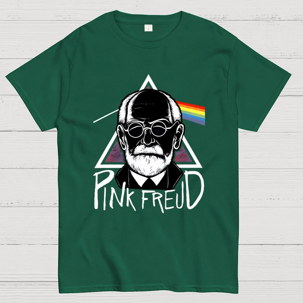 Pink Freud  T-Shirt