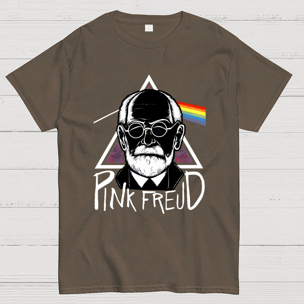 Pink Freud  T-Shirt