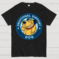 Dog Support Or Not?  T-Shirt