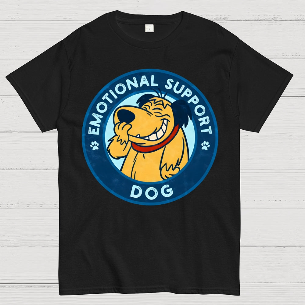 Dog Support Or Not?  T-Shirt