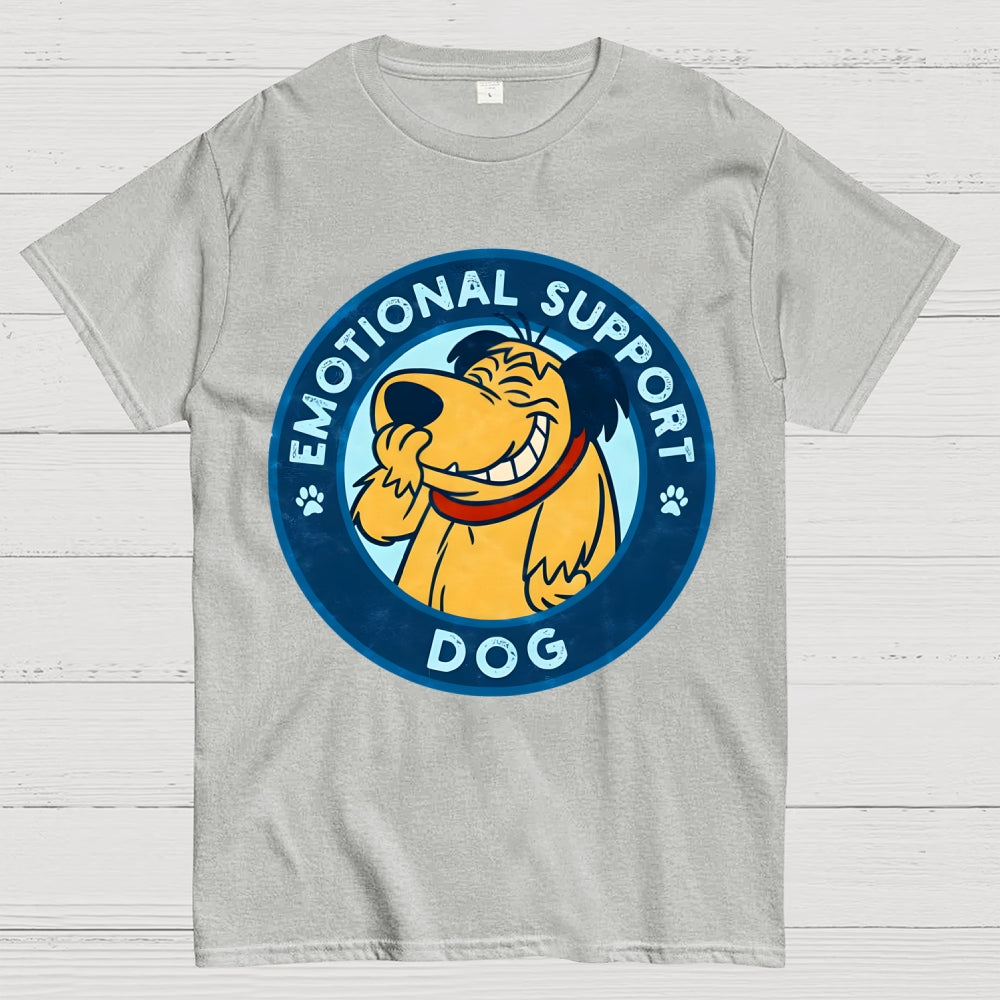 Dog Support Or Not?  T-Shirt
