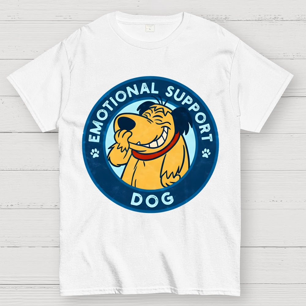 Dog Support Or Not?  T-Shirt