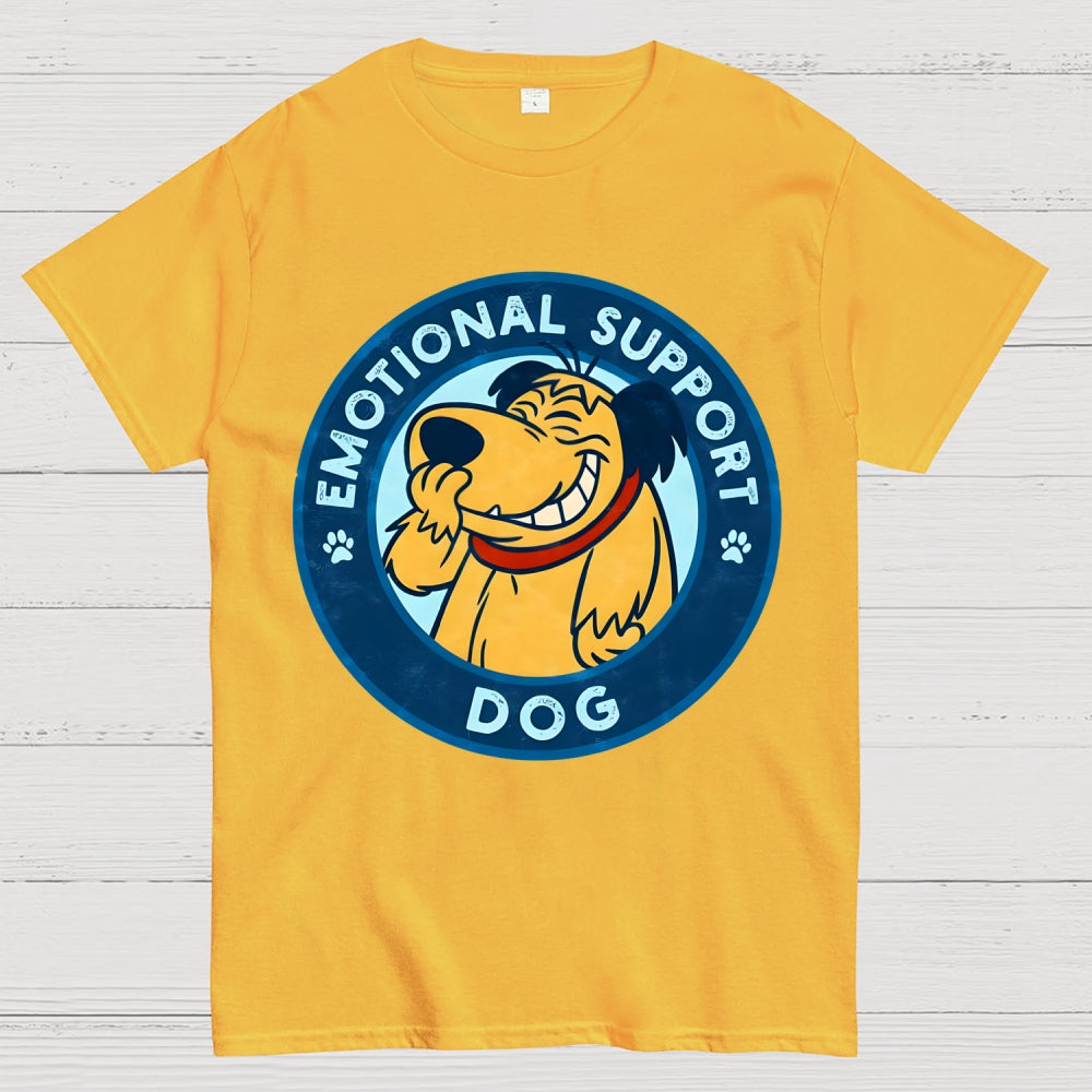 Dog Support Or Not?  T-Shirt