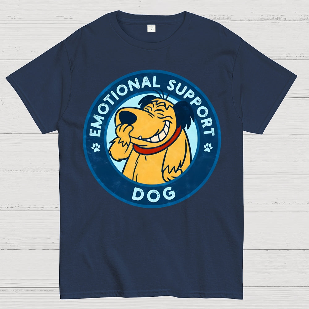 Dog Support Or Not?  T-Shirt