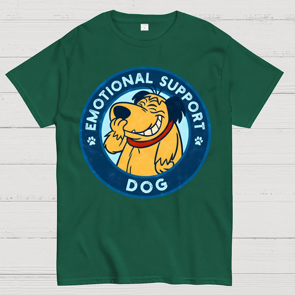 Dog Support Or Not?  T-Shirt