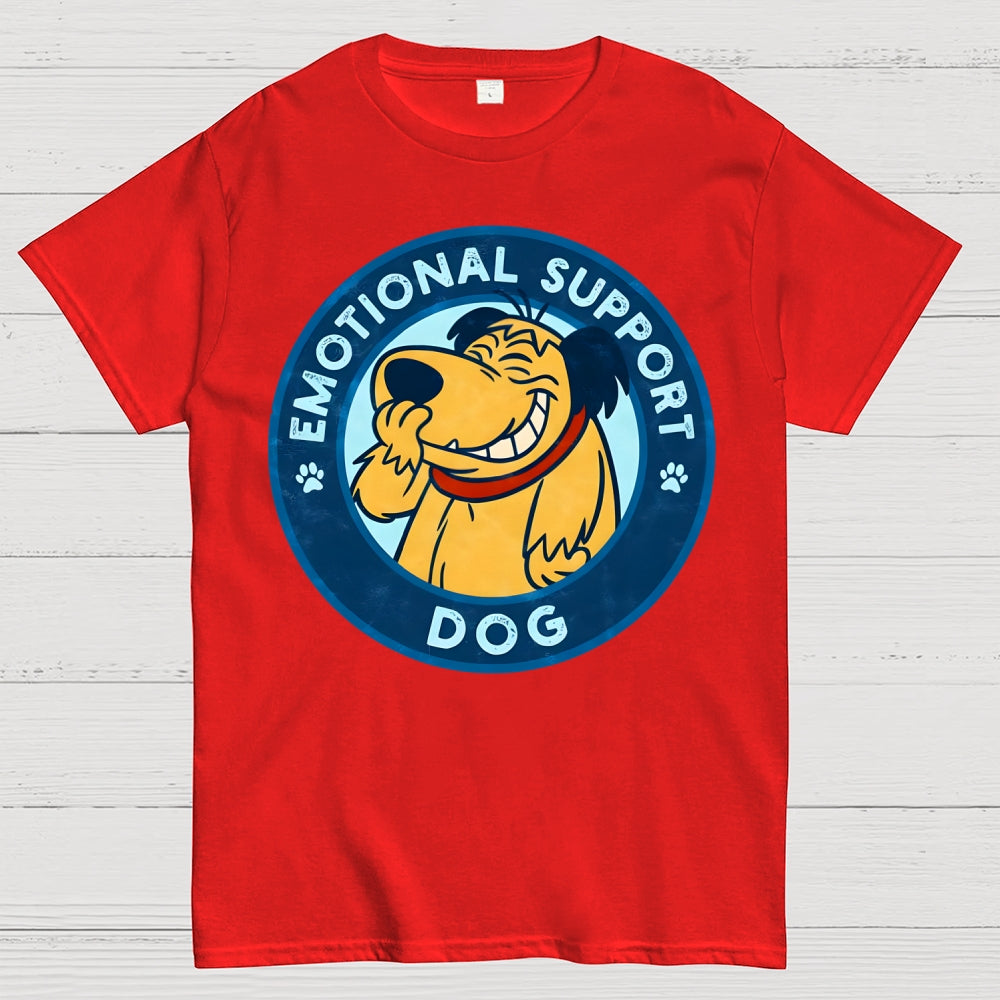 Dog Support Or Not?  T-Shirt