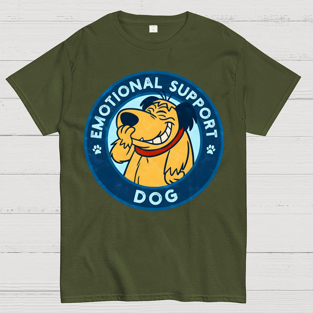 Dog Support Or Not?  T-Shirt
