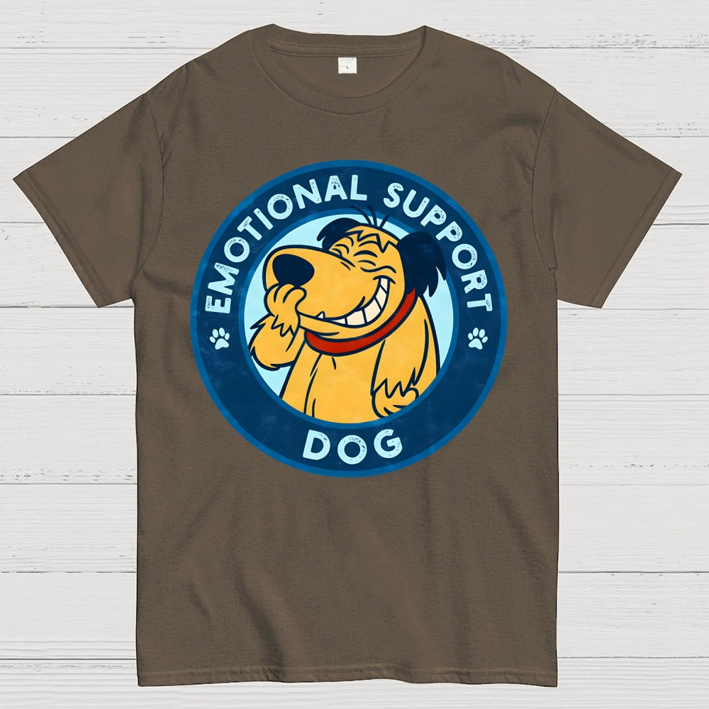 Dog Support Or Not?  T-Shirt