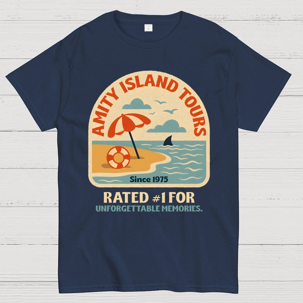 Amity Island Tours  T-Shirt