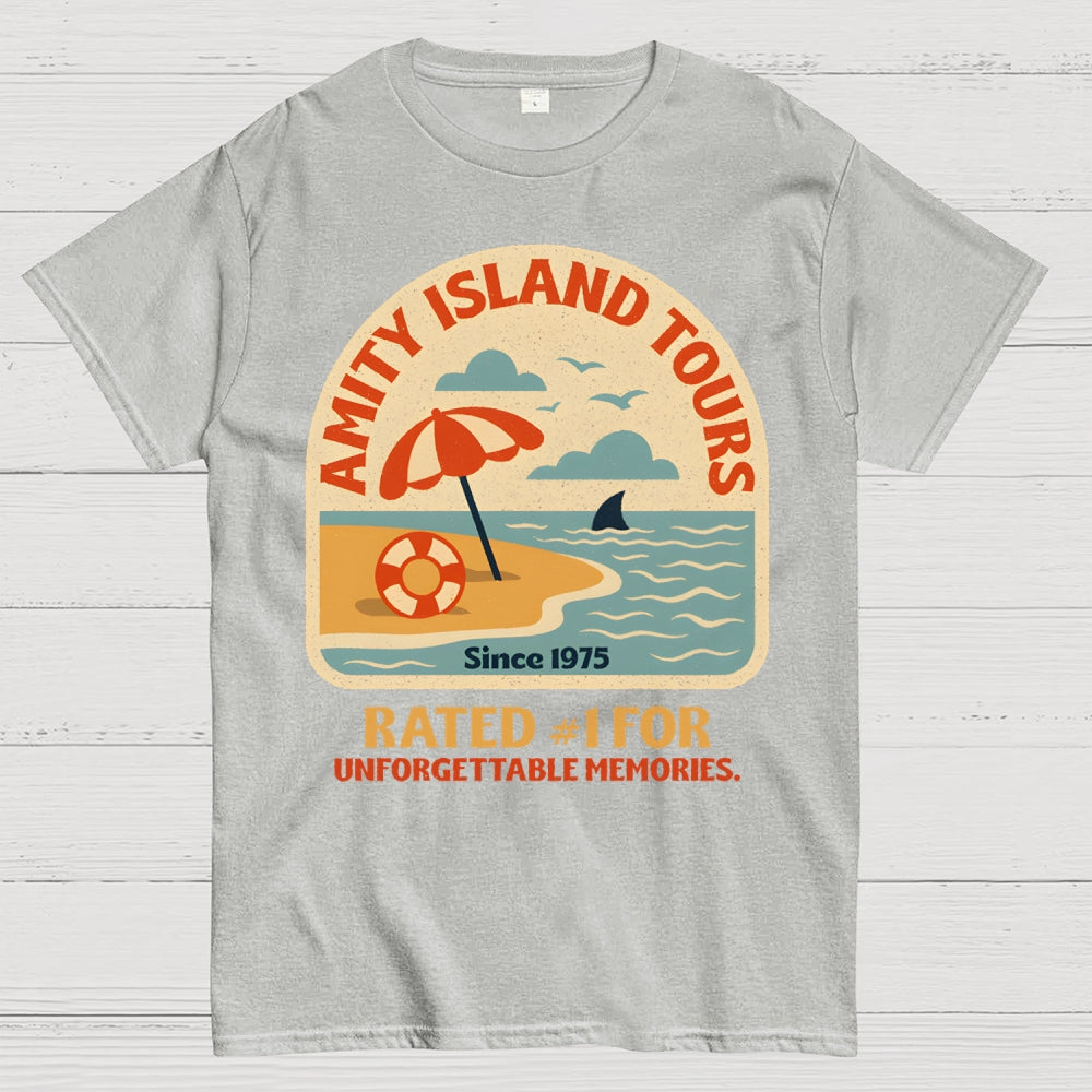 Amity Island Tours  T-Shirt