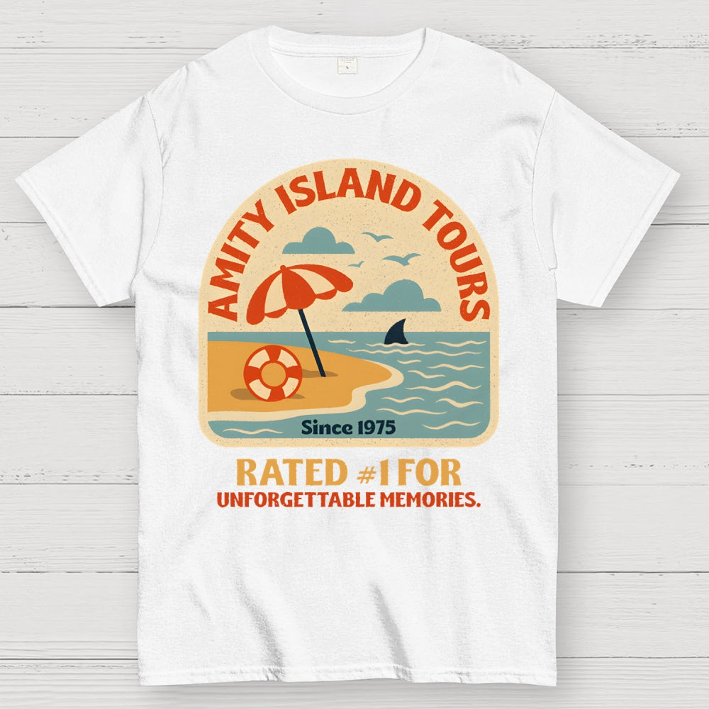 Amity Island Tours  T-Shirt