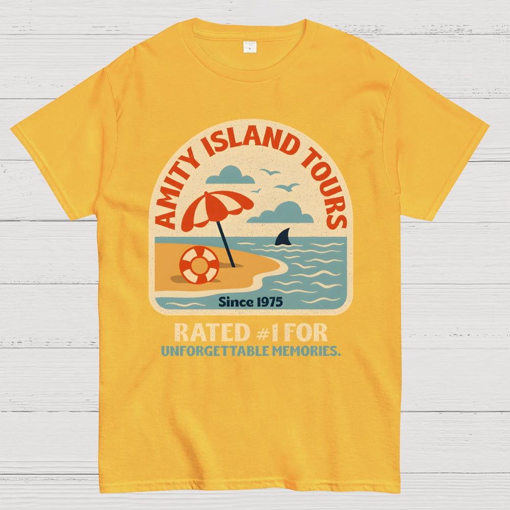 Amity Island Tours  T-Shirt