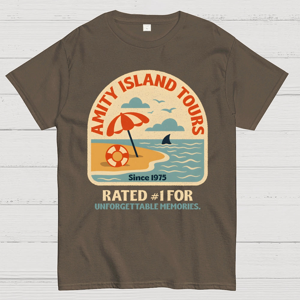 Amity Island Tours  T-Shirt