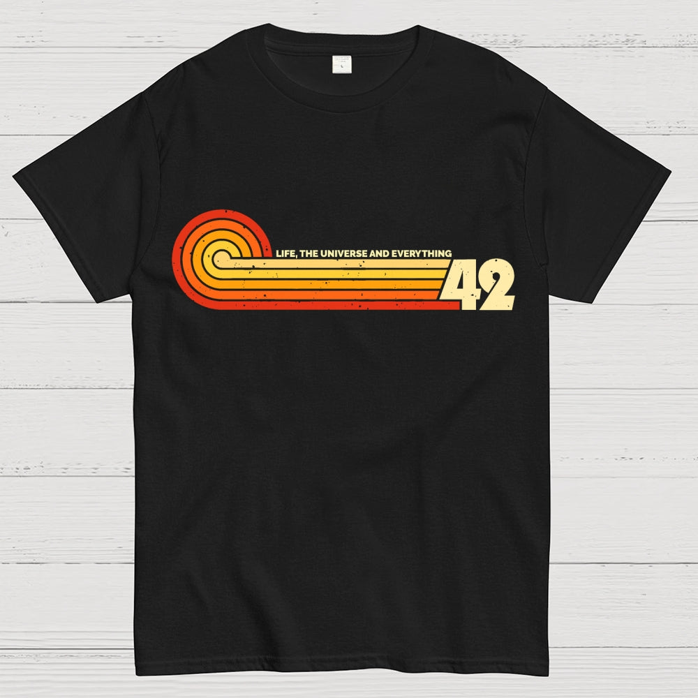 Vintage Answer  T-Shirt