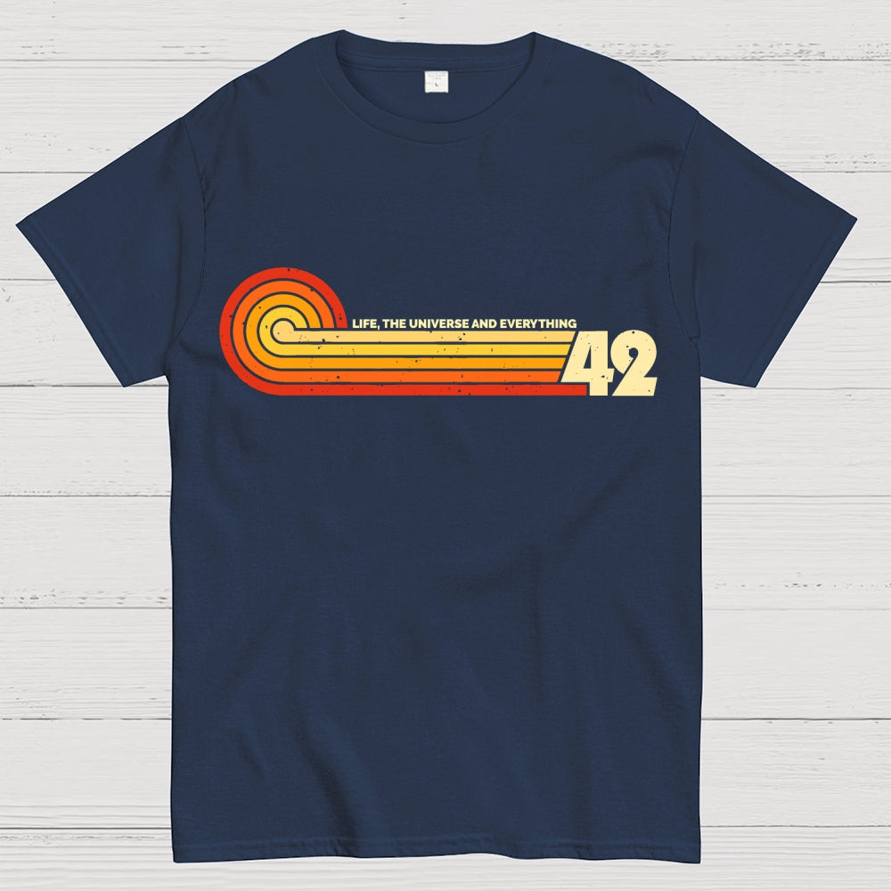 Vintage Answer  T-Shirt