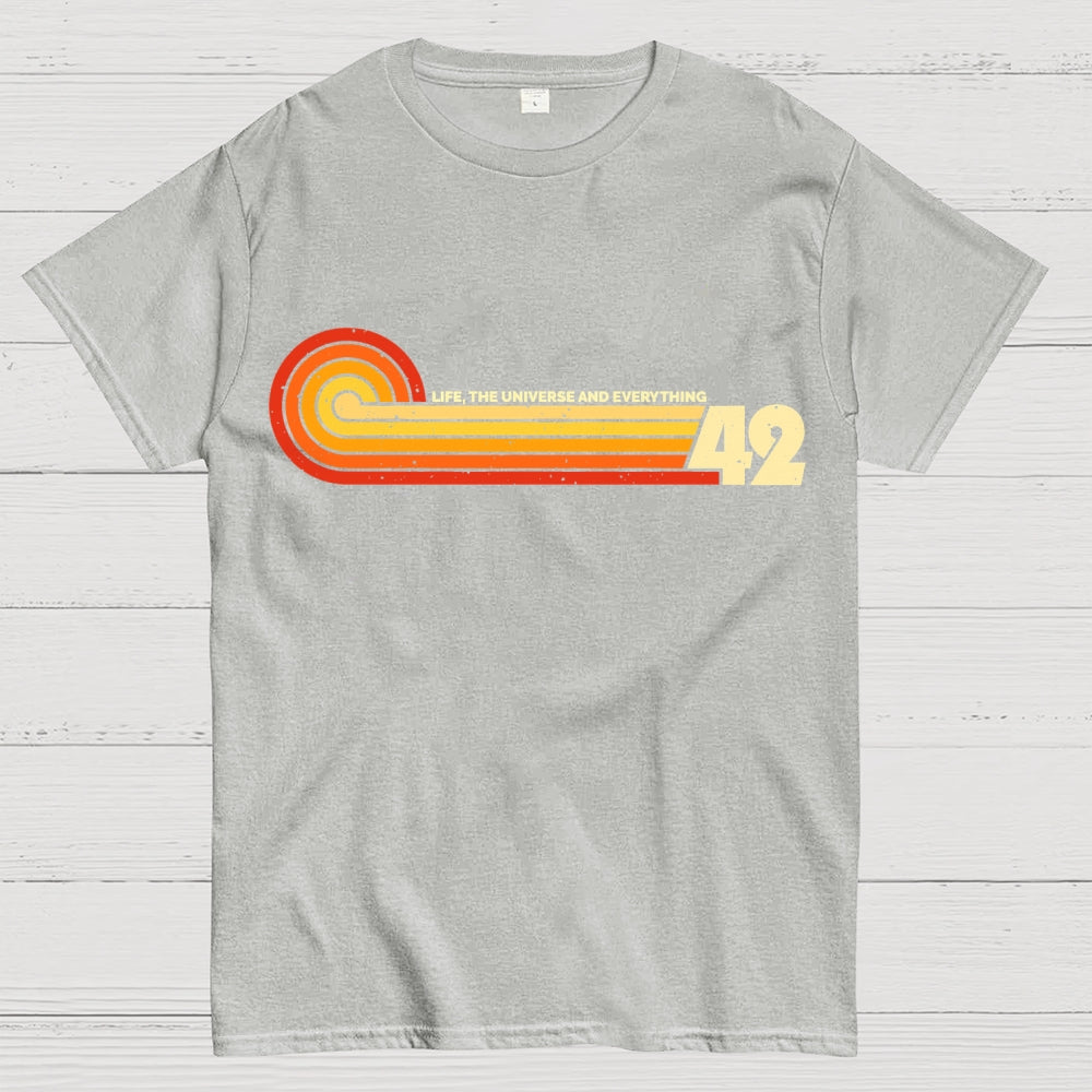 Vintage Answer  T-Shirt
