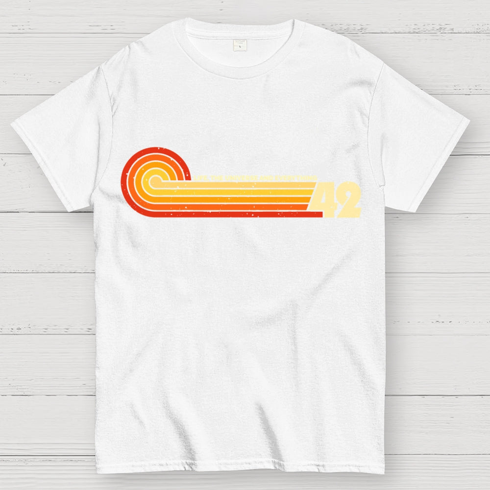 Vintage Answer  T-Shirt