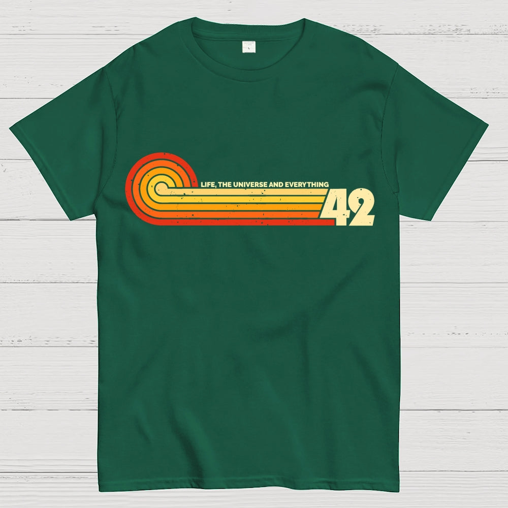 Vintage Answer  T-Shirt