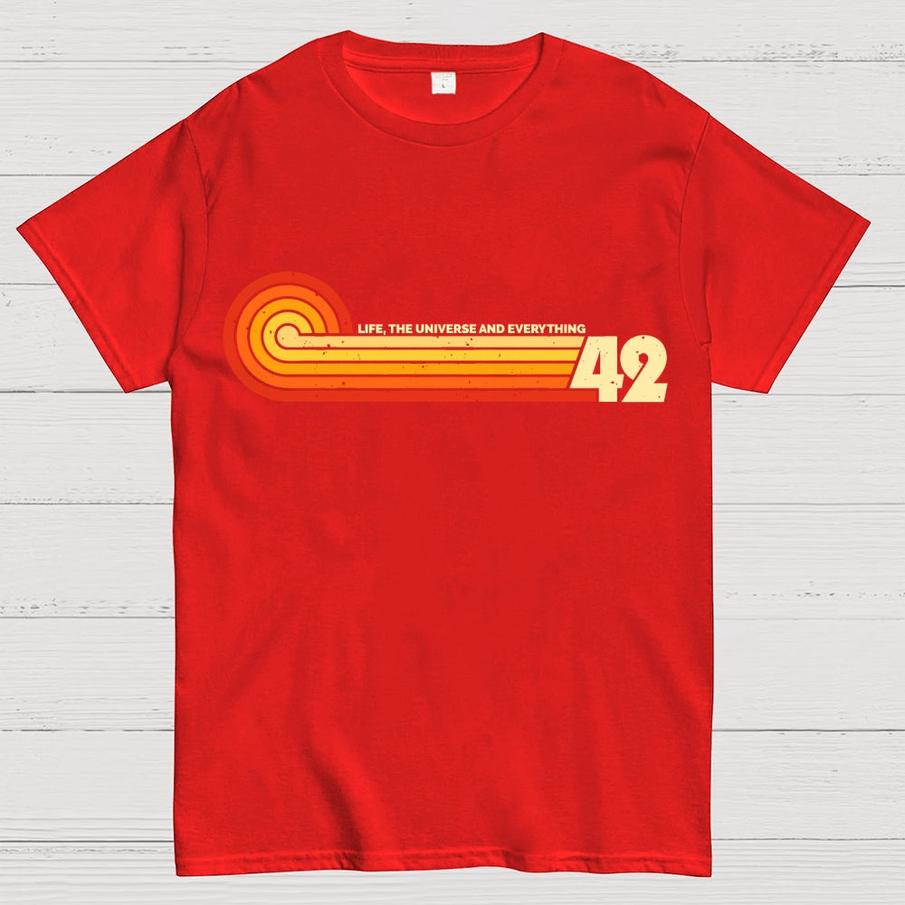 Vintage Answer  T-Shirt