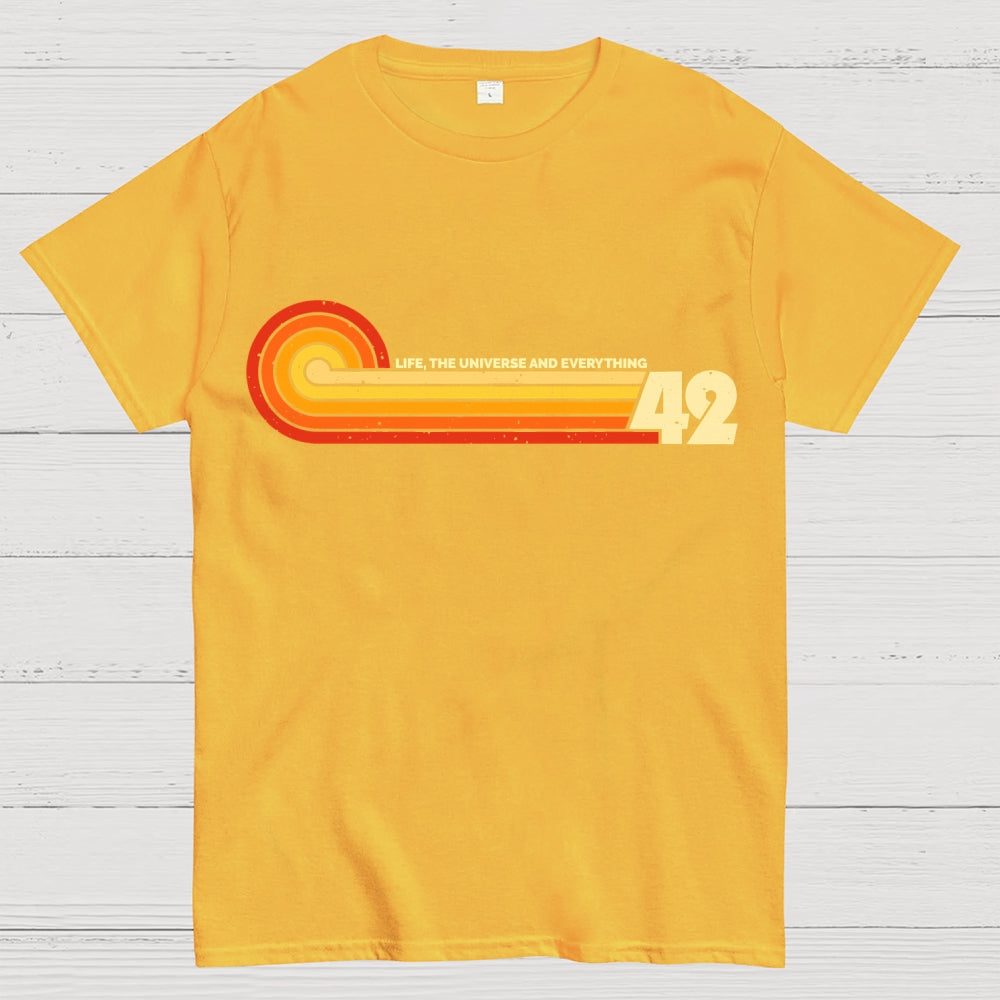 Vintage Answer  T-Shirt