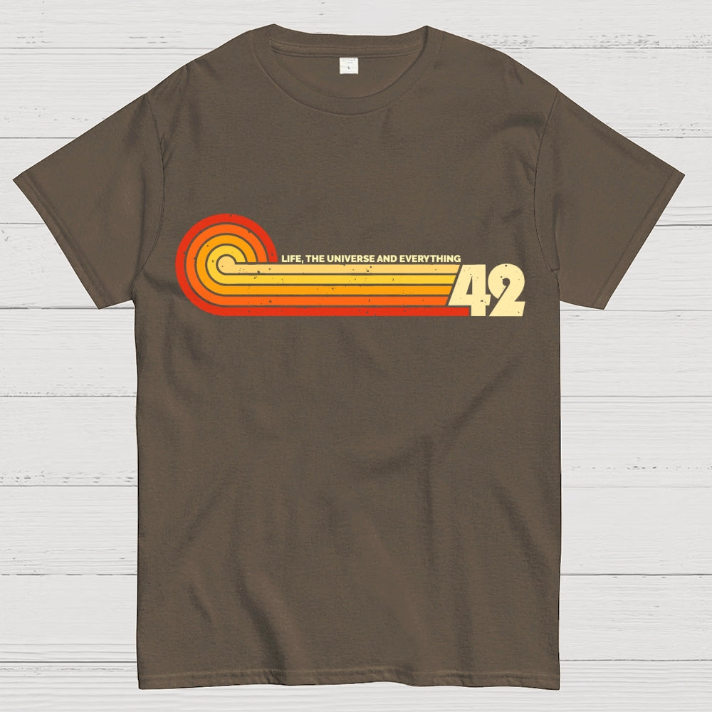 Vintage Answer  T-Shirt
