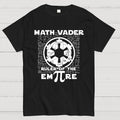 Math Vader  T-Shirt
