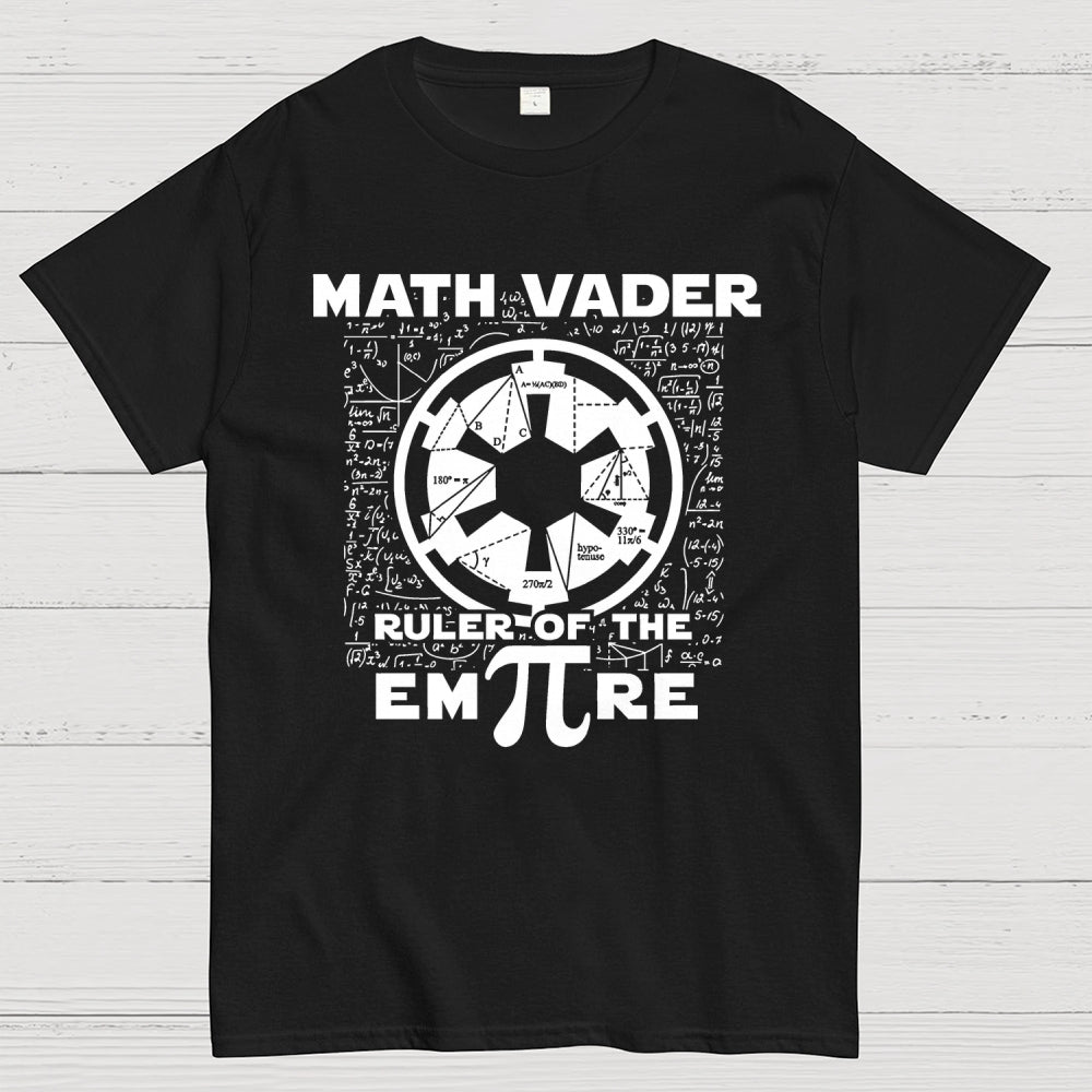 Math Vader  T-Shirt