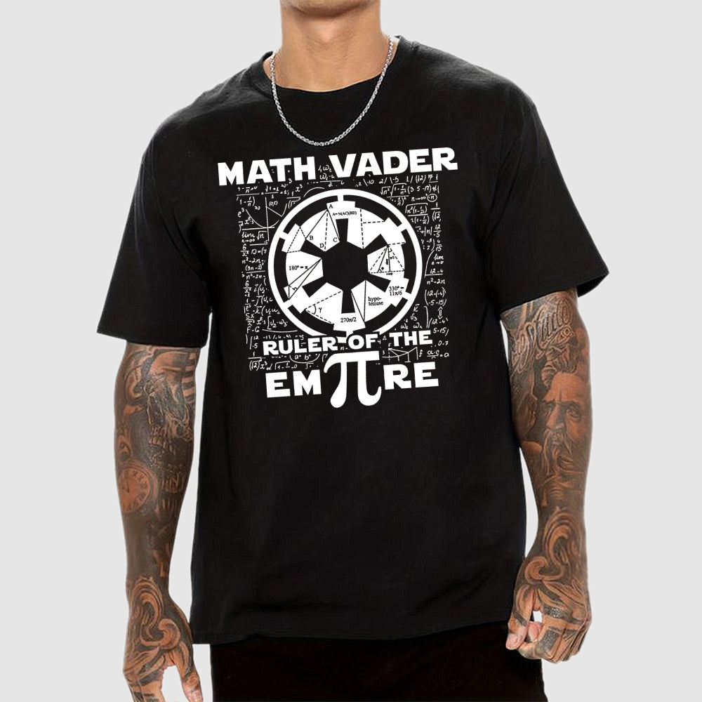 Math Vader  T-Shirt