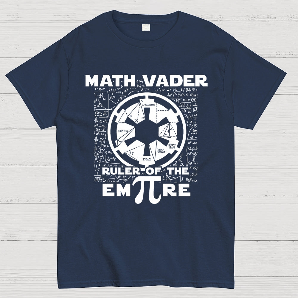 Math Vader  T-Shirt