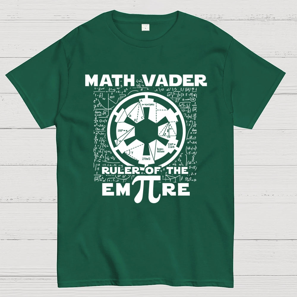 Math Vader  T-Shirt