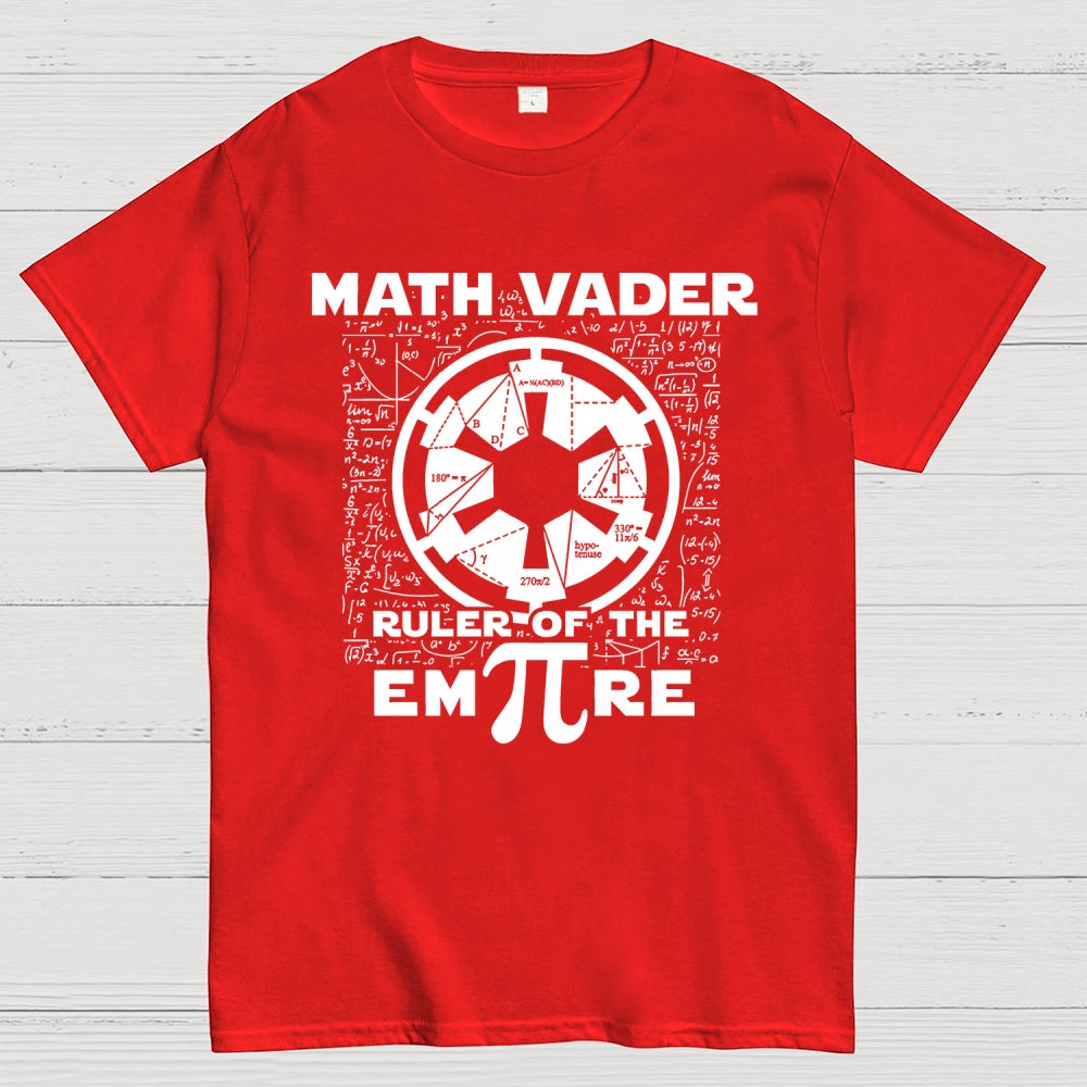 Math Vader  T-Shirt