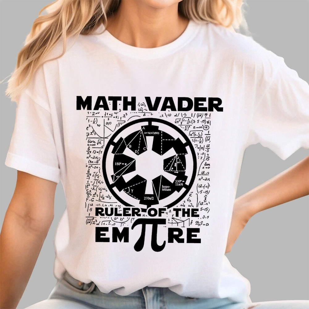 Math Vader  T-Shirt
