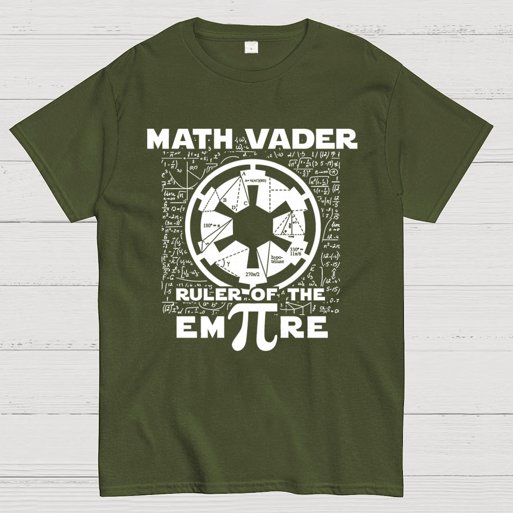 Math Vader  T-Shirt