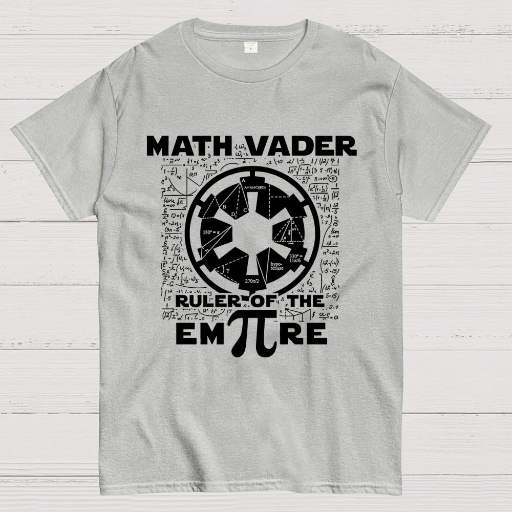 Math Vader  T-Shirt