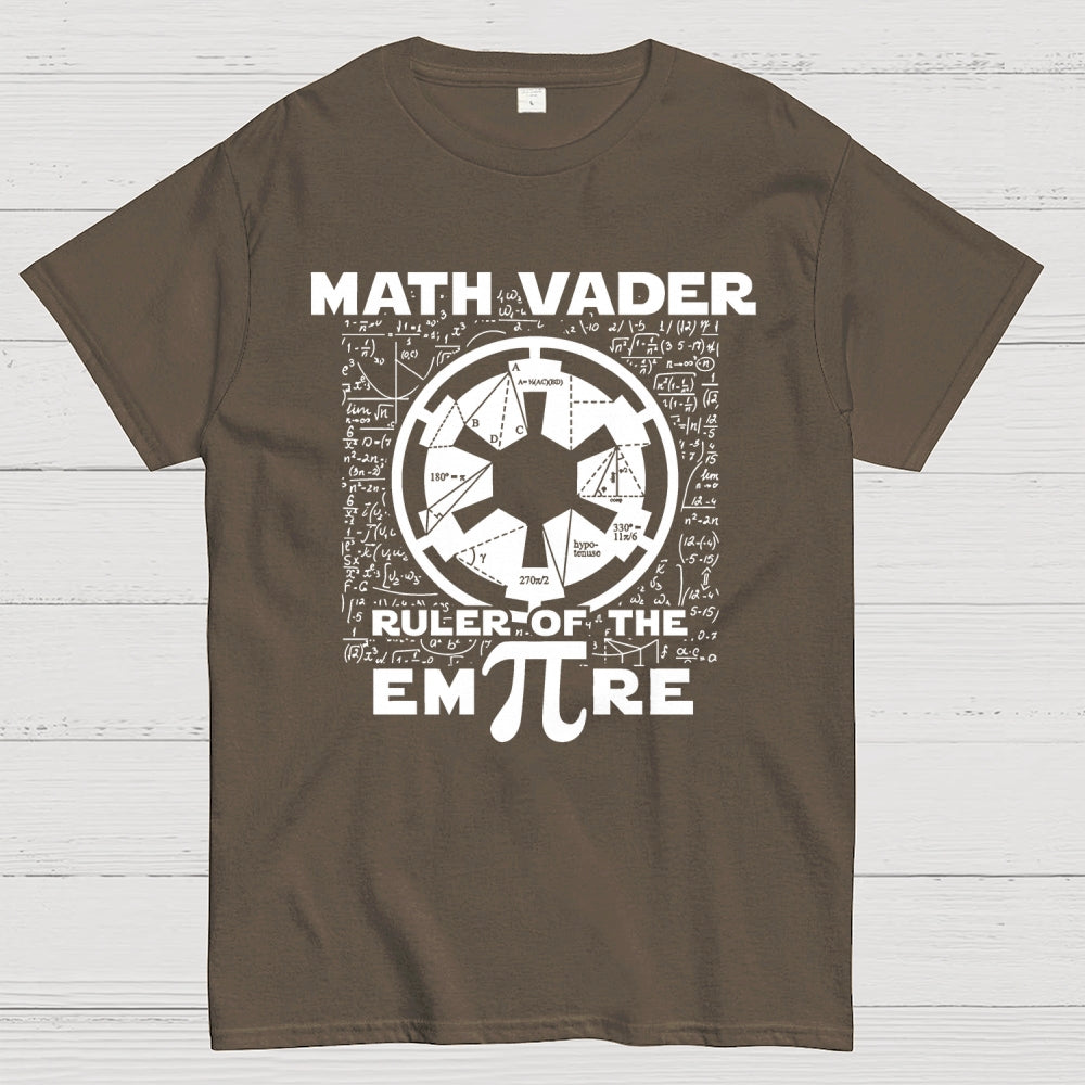 Math Vader  T-Shirt
