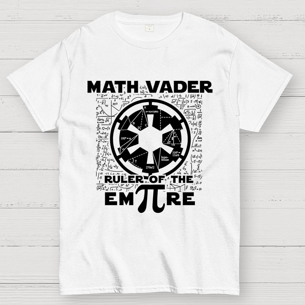 Math Vader  T-Shirt