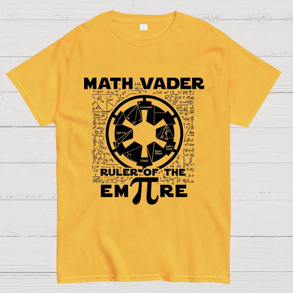 Math Vader  T-Shirt