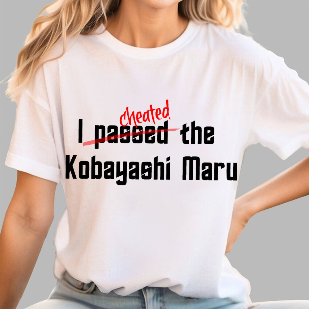Kobayashi Maru  T-Shirt