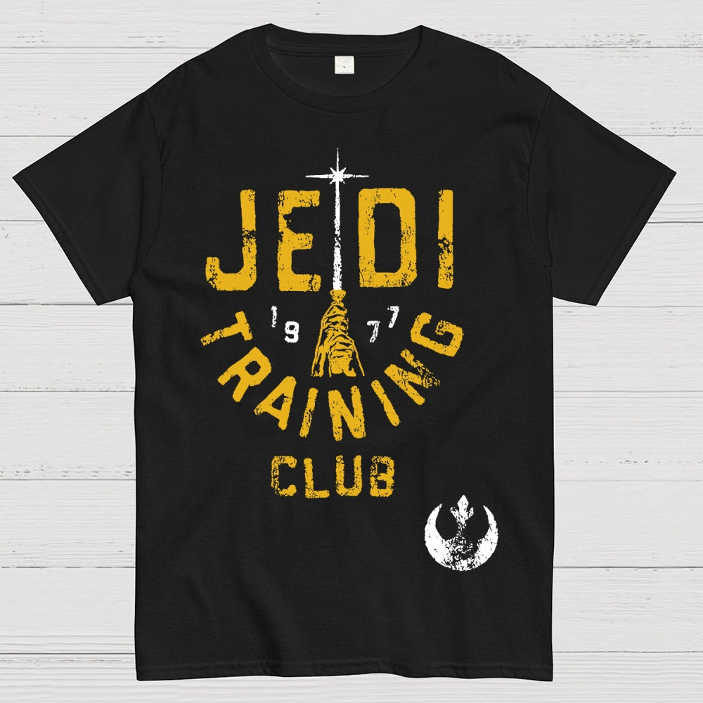 Jedi Training Club  T-Shirt