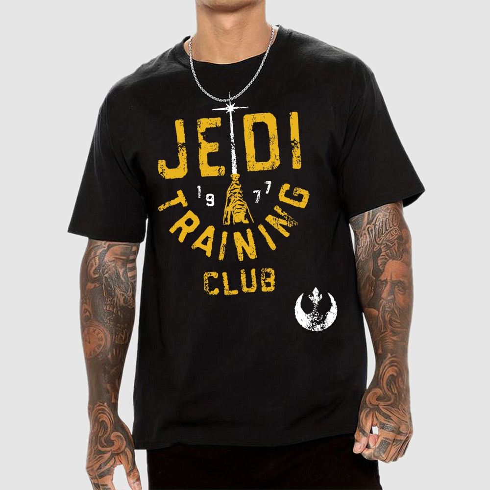 Jedi Training Club  T-Shirt