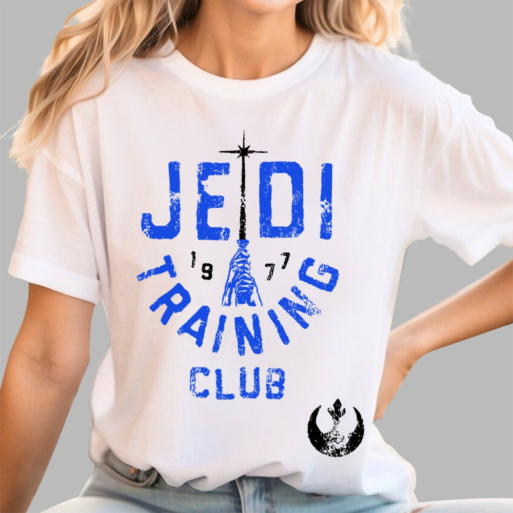 Jedi Training Club  T-Shirt
