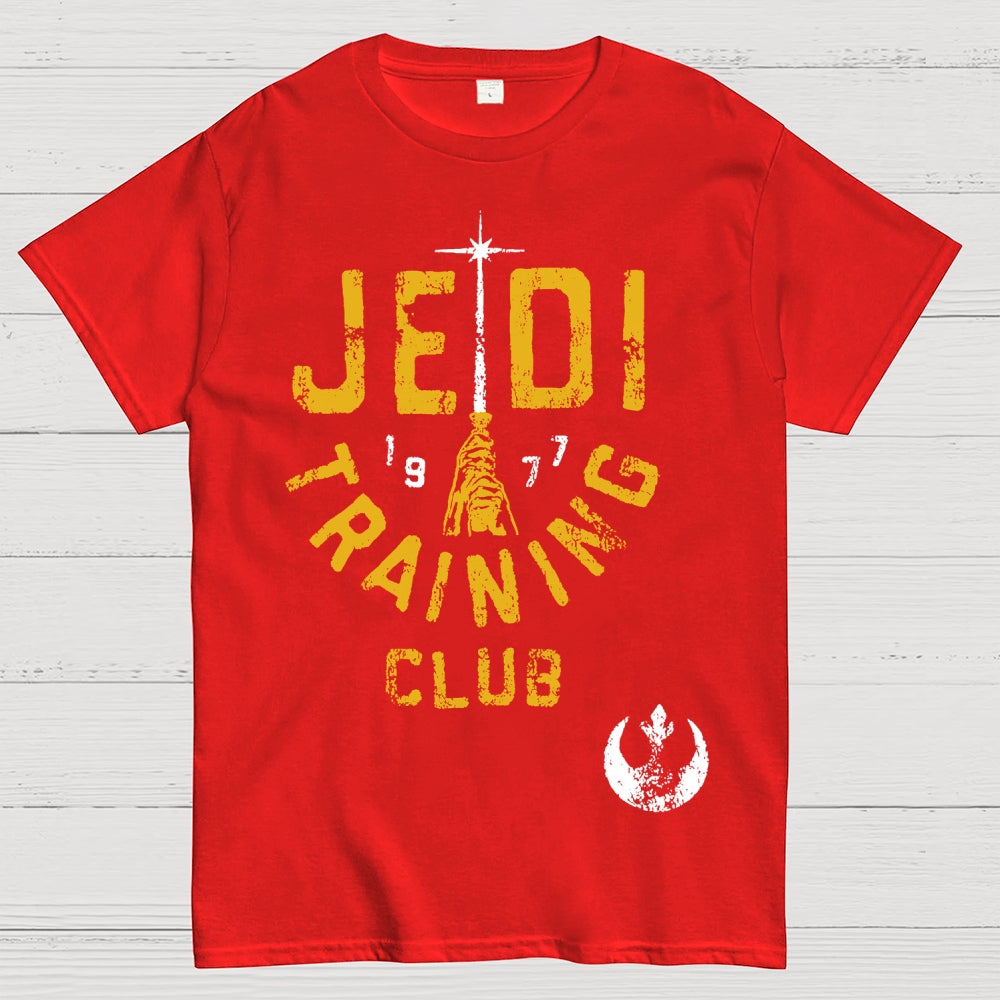 Jedi Training Club  T-Shirt