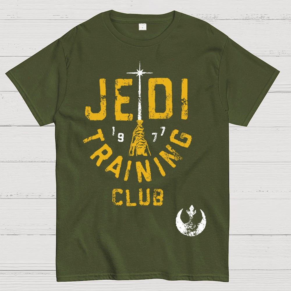 Jedi Training Club  T-Shirt
