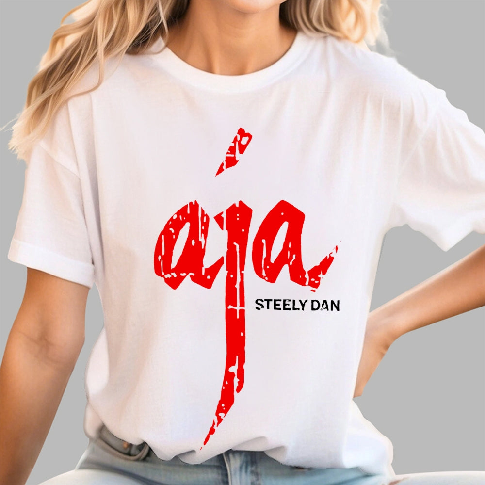 Steely Dan Aja  T-Shirt
