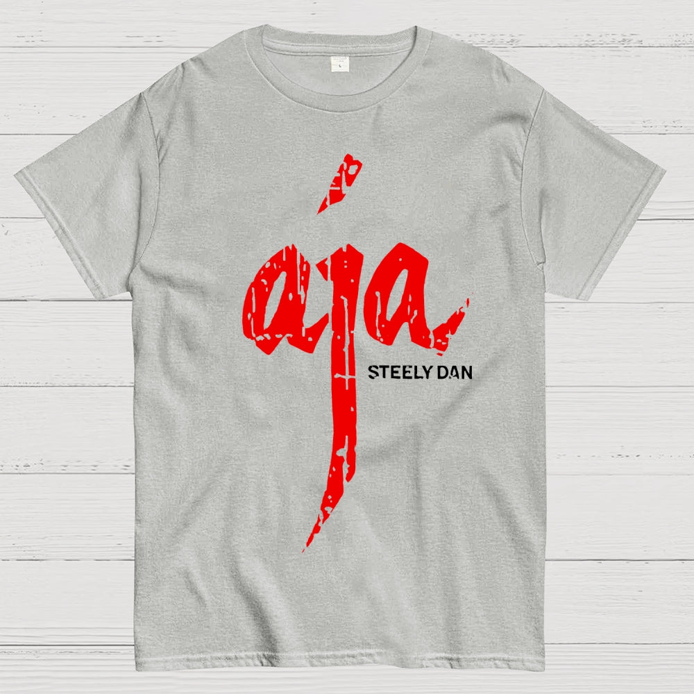 Steely Dan Aja  T-Shirt