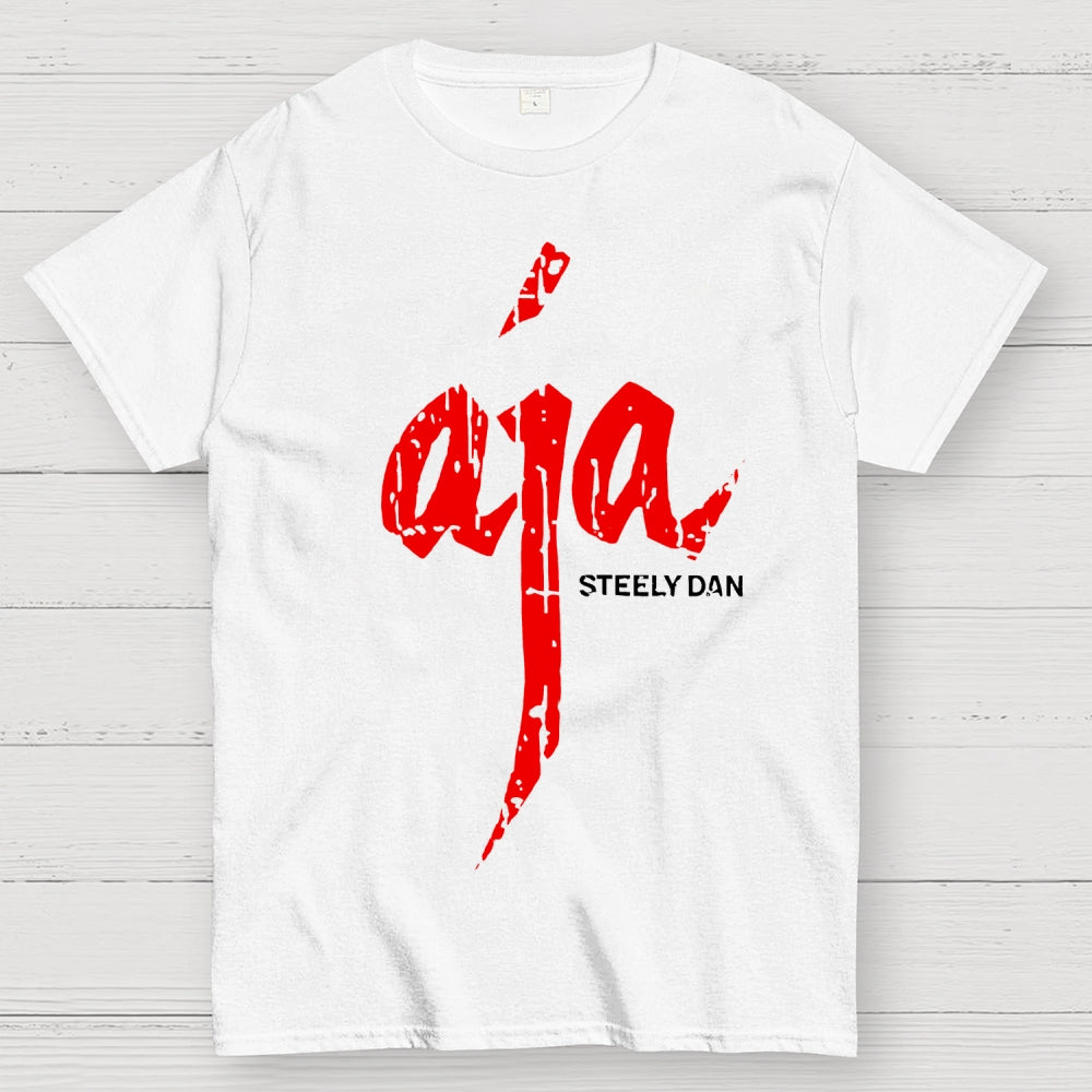 Steely Dan Aja  T-Shirt