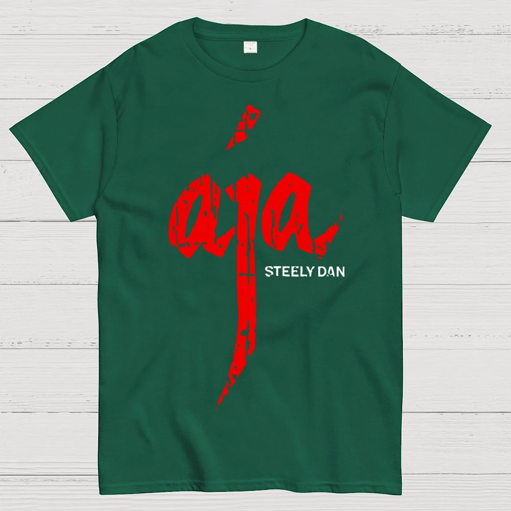 Steely Dan Aja  T-Shirt