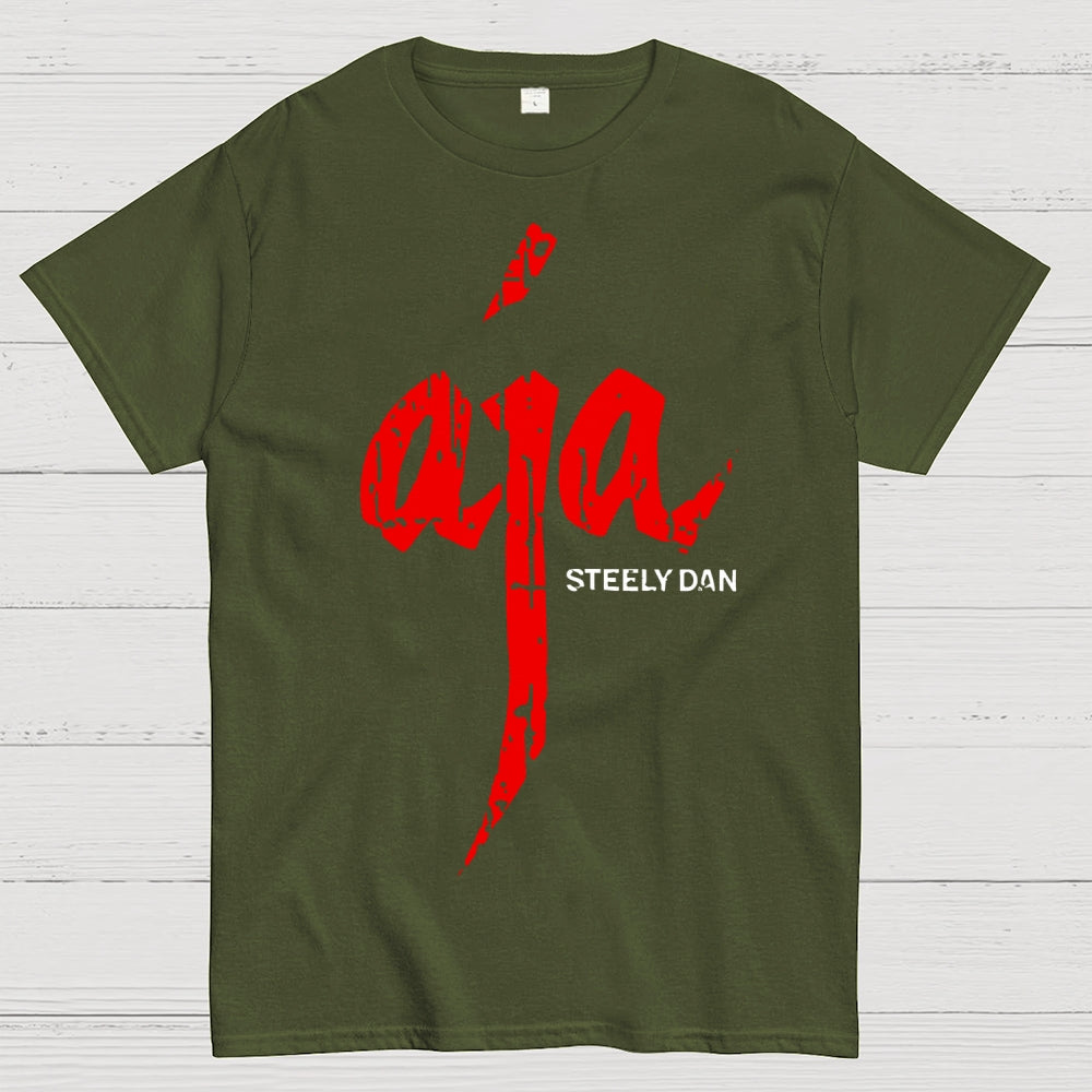 Steely Dan Aja  T-Shirt